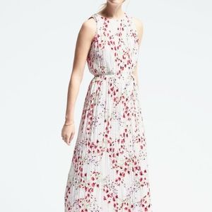 Banana Republic maxi dress